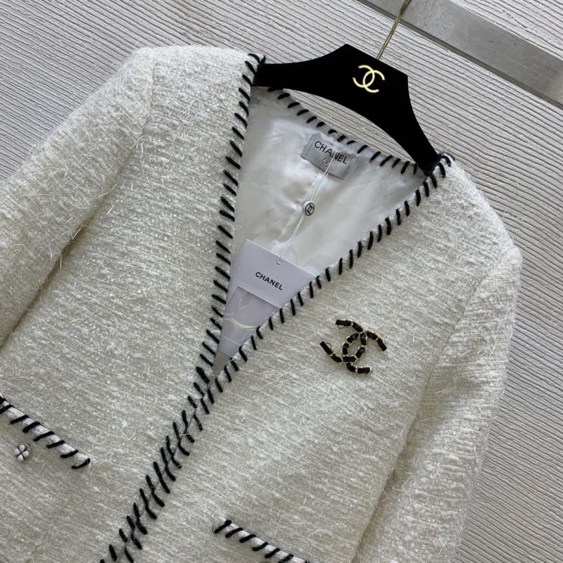 Chanel Outwear